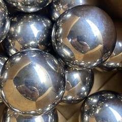 25x, 1-1/2″ INCH 440 STAINLESS STEEL BALL BEARINGS G100