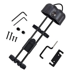 5-Arrow Bow Quiver Quick Release for Compound Recurve Bow Archery Hunting