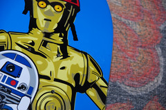 Skate Mental D3P0 Skateboard Deck Star Wars c3po d3po osiris shoes d3 koston