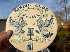 Innova Roc Birdie Club 2018 (Limited) Disc Golf 180G OOP New PDGA Rare #2123