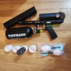 Nova N8 Fury Foam Launcher Bundle