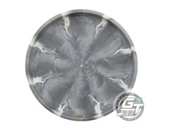USED Discraft [BARELA] Crazy Tuff Soft Focus 176g Gray Blue Foil Putter Disc