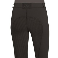 Ovation Ladies AeroWick Silicone Full Seat Pull On Mid-rise Breeches – 470258