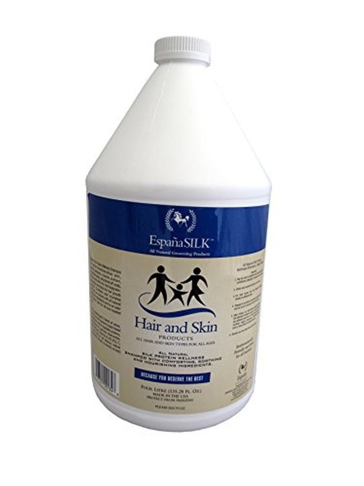 Espana Silk ESP0125P 135.28 oz Protein Wellness Shampoo, 4 L