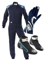 GO KART RACE SUITE CIK/FIA LEVEL2 WITH SHOES GLOVES AND Free BALACLAVA