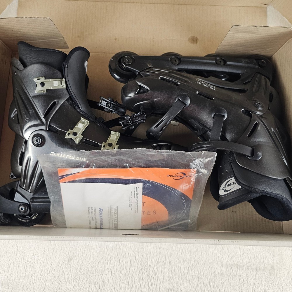 Rollerblade Inline Skates Size 11 USA, Black