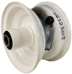 6″ Lawn Mower Go Kart RIM WHEEL 6×3.25 for 4.10/3.50-6 13×5.00-6 145/70-6 tires