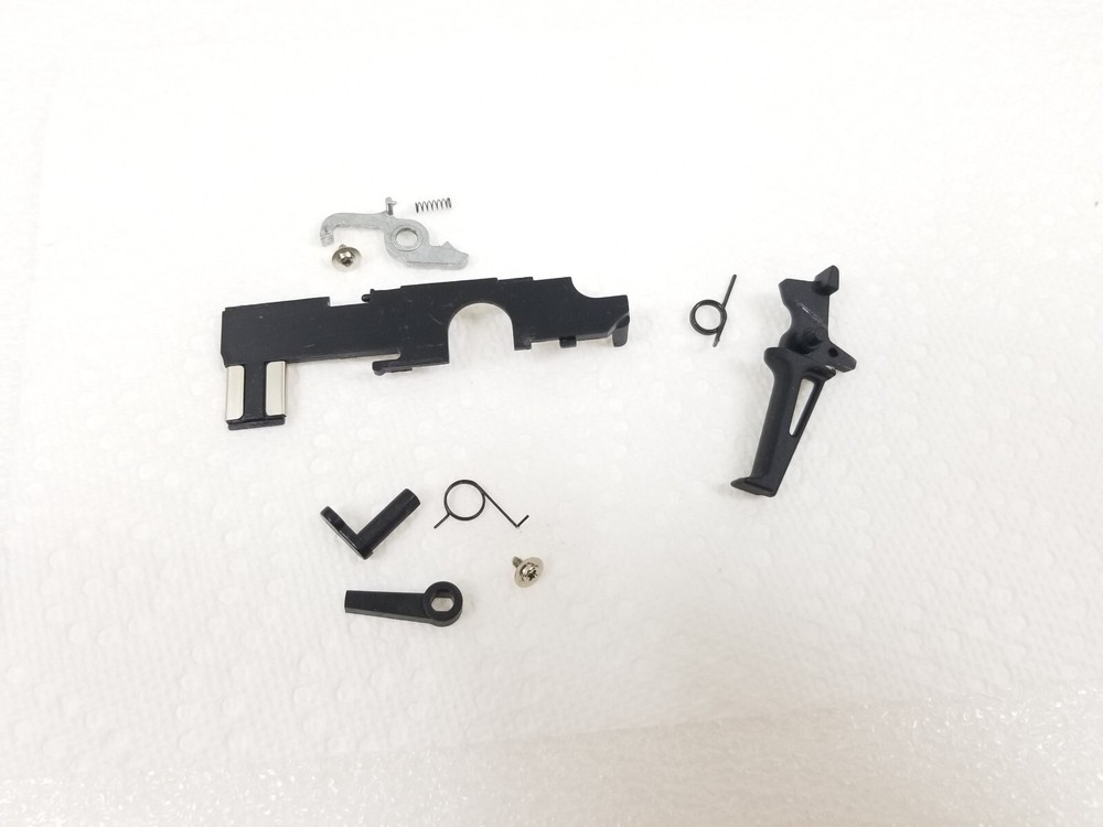 Krytac OEM Plate + Cutoff + MKII Trigger + Safety for V2 Nautilus Gearbox