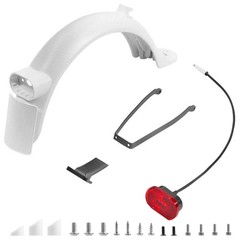 Rear Mudguard Kit For Xiaomi PRO2/MI3/1S/M365 Electric Scooter Accessories