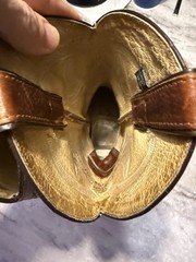 Vintage Justin 1470 Western Cowboy Boots Brown Leather Mens 8.5D US Ranch Rodeo