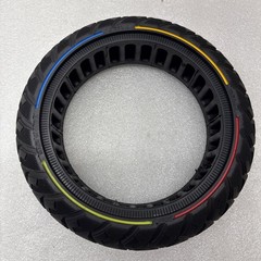 8.1 Inch Scooter Tire, 8.1×2.0 Off road Solid Tire