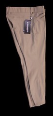 Romfh Sarafina Euro Grip Breeches Fatigue Beige SZ 34 Long NWT