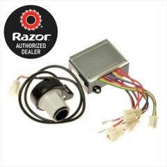 Razor W13113430164 E200 E300 MX350 Throttle and Controller Electric kit Genuine