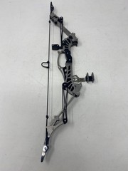 Used 16″ Mini Compound Bow – Compact Archery Bow Only (No Arrows)