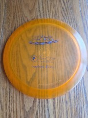 Innova PFN 12x Ken Climo Champion FireBird 176g Patent No. (Used, No Ink)