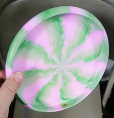 🍉 WATERMELON 🍉 Discraft USDGC Crazy Tuff Focus 🍉 CT 173_174 Anthony Barela