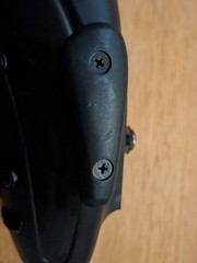 FR FR2 Inline Skate Boots. Liners And Mounting Screws Included. Size 43EU