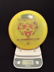 Daredevil Discs HP Wolverine Distance Driver