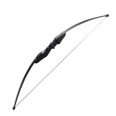 40Lbs Archery Recurve Bow Takedown Longbow Right Hand for Hunting Target Practic