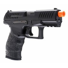 Airsoft Pistol Handgun – Walther PPQ Gas Blowback GBB 320 FPS 20 Round 6mm BBs