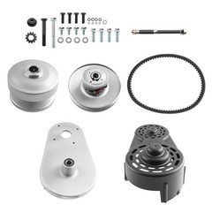 40 Series Torque Converter Kit For Go Kart 9-16HP engines 1/4″ keyway 203015A