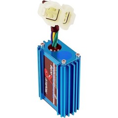 AC Racing CDI Box, 6 Pins No Rev Limit Ignition Unit for GY6 50cc 125cc 150cc