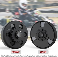 1PZ CH3-J18 Go Kart Centrifugal Clutch 18 Tooth 3/4″ Bore #35 Chain 20mm Replace