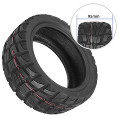 Scooter Upgrade Reliable and Tough Offroad Tires in Size of Eleven Inches