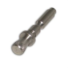 Kingman Spyder EM1 Raven Primal Knurled Top Cocking Bolt Knob Pin #139 paintball