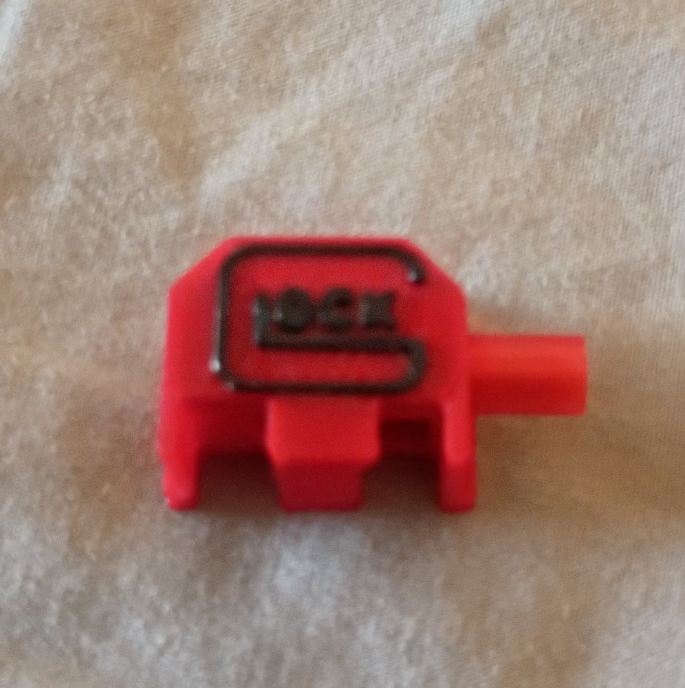 switch backplate airsoft Non Functional Replica fits G17 and G19