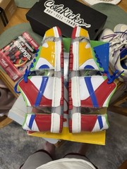 Nike SB Dunk Low Pro Multi-Color Skateboarding Shoes US Men’s 11.5