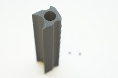 Crosman 1377 1322 Scope Rail Mount Weaver Picatinny 20mm PLA+ 3.75” 9 Slot USA