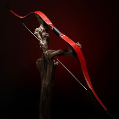 AF Archery Latest Release 61» Traditional Long Bow Short ZhuRan Big Draw Length