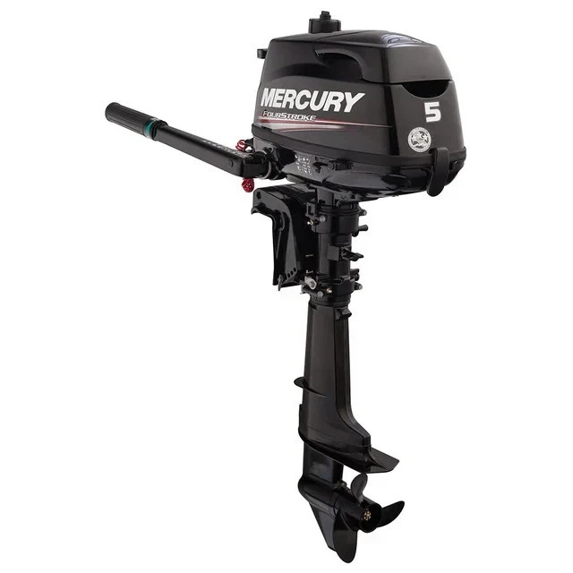 NEW MERCURY 5MH OUTBOARD 4S ENGINE W/ 3 YR WARRANTY