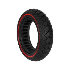 US 9.5 inch Rubber Solid Tire for NIU KQI3 Electric Scooter E-bike Upgrade Parts