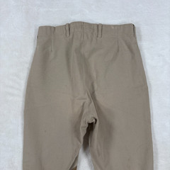 The Tailored Sportsman Size 12 Riding Habits Beige Knee Patch Pants