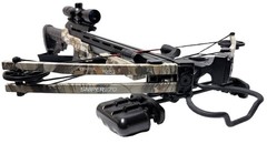 Center Point Sniper Elite 370 Crossbow w/Scope & Quiver