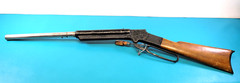 Columbian Bailey Co. Model 1895 Cast Iron Air Rifle .180 Large BB + Provenance