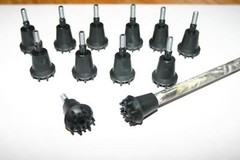 Small Game Blunt Broadhead Ultra Accurate Arrow Tip