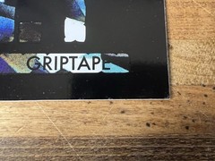 Grizzly Griptape Brilliant Diamond Bar Sticker Torey Pudwill Supreme Supply Co