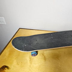 Santa Cruz Skateboard «Screaming Hand»