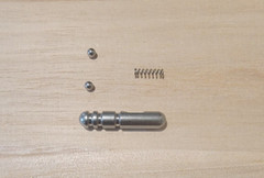 SHINY STAINLESS STEEL SAFETY FOR CROSMAN 1377 1322 2240 2250 2300 2400 2289