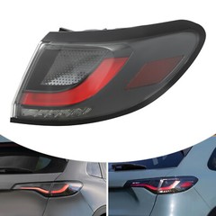 Right Outer Rear LED Tail Light Tail Lamp for 2023 2024 Honda HR-V LED Bulb New