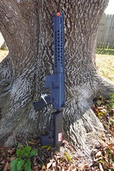 Krytac War Sport LVOA – Carbine Airsoft Rifle (Combat Grey) W/Magazine AEG