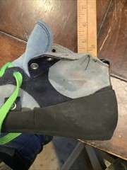 Vintage Rock Climbing Shoes Women’s 7.5 Bestard Surprise Made In Spain