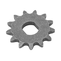 Portable 25H 13T Chain Sprocket Replacement For MY1020 Motor Premium