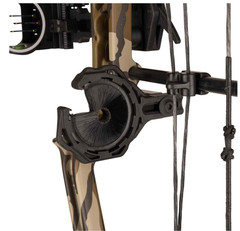 Diamond Radian Youth Compound Bow Package Forest Green 10-55LBS Right Hand New