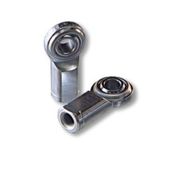 (2) NEW DELUXE Tie Rod Ends R/H 5/16-24 GoKart, Mower, Racing WAGON FREE SHIP!