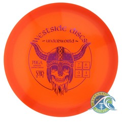 Westside Discs VIP Air Underworld – PICK ACTUAL DISC – BOXED –