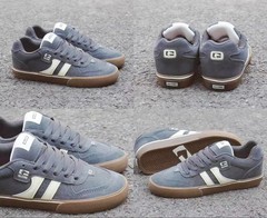 Globe Men’s Encore-2 Skate Shoe US size